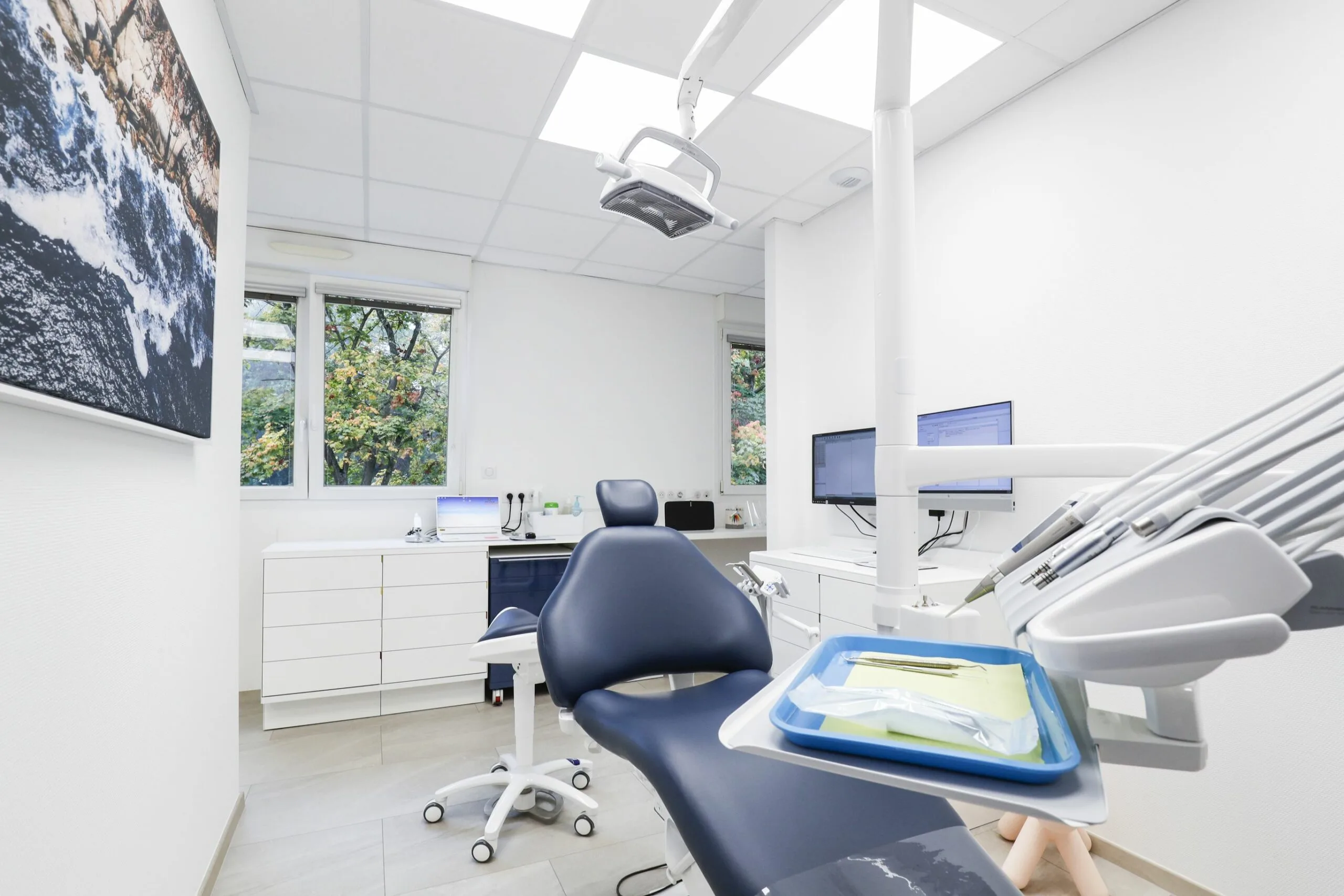Traitements d'orthopédie dento-faciale