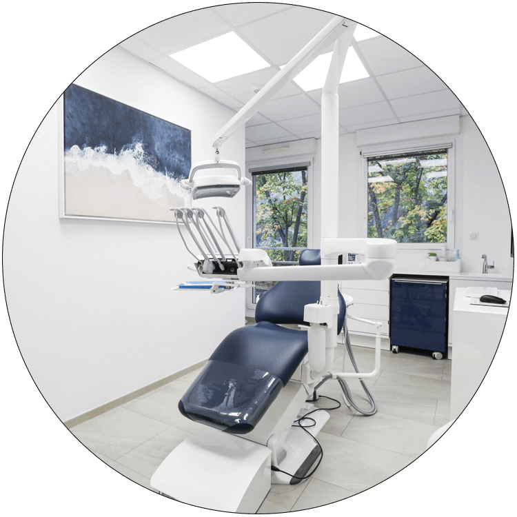 Le cabinet du Docteur Jennifer Weiler