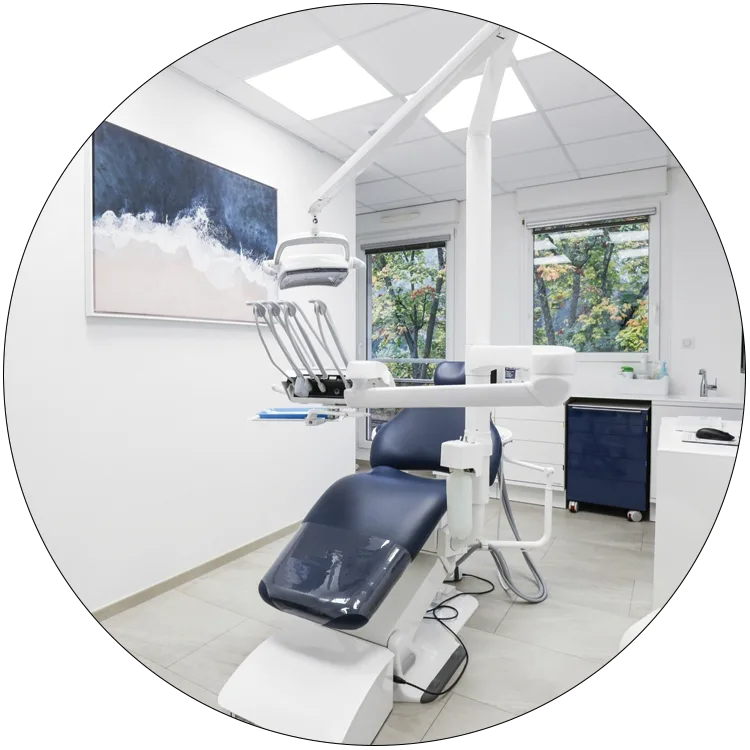 Le cabinet du Docteur Jennifer Weiler