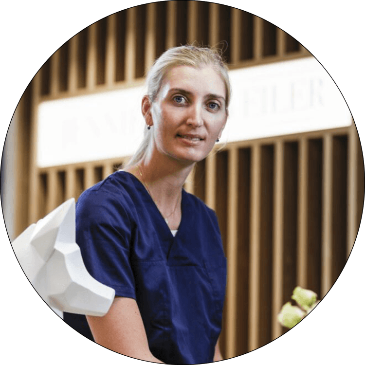 Docteur Jennifer Weiler, pratique exclusive en orthodontie