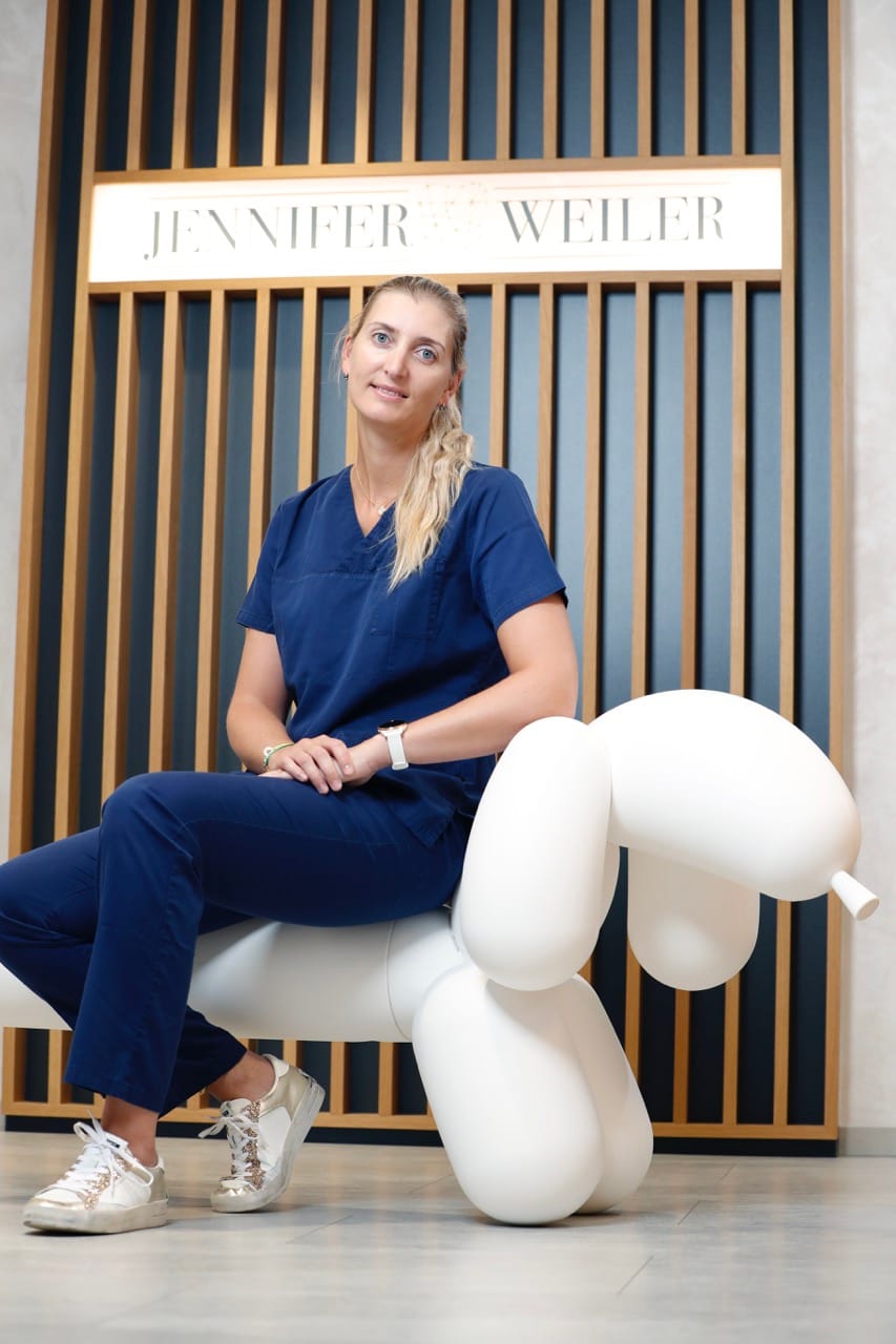 Docteur Jennifer Weiler
